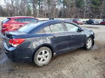 2015 Chevrolet Cruze Lt Blue vin: 1G1PC5SBXF7166665