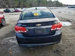 2015 Chevrolet Cruze Lt Синий vin: 1G1PC5SBXF7166665