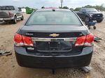 2015 Chevrolet Cruze Lt Черный vin: 1G1PC5SBXF7170201