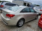 2015 Chevrolet Cruze Lt Beige vin: 1G1PC5SBXF7215380