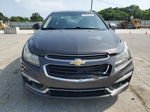 2015 Chevrolet Cruze Lt Charcoal vin: 1G1PC5SBXF7234334