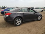 2015 Chevrolet Cruze Lt Gray vin: 1G1PC5SBXF7234821