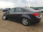 2015 Chevrolet Cruze Lt Gray vin: 1G1PC5SBXF7234821