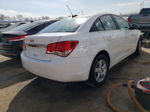 2015 Chevrolet Cruze Lt White vin: 1G1PC5SBXF7241574