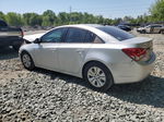 2016 Chevrolet Cruze Limited Ls Silver vin: 1G1PC5SG3G7207411