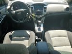 2016 Chevrolet Cruze Limited Ls Silver vin: 1G1PC5SG3G7207411
