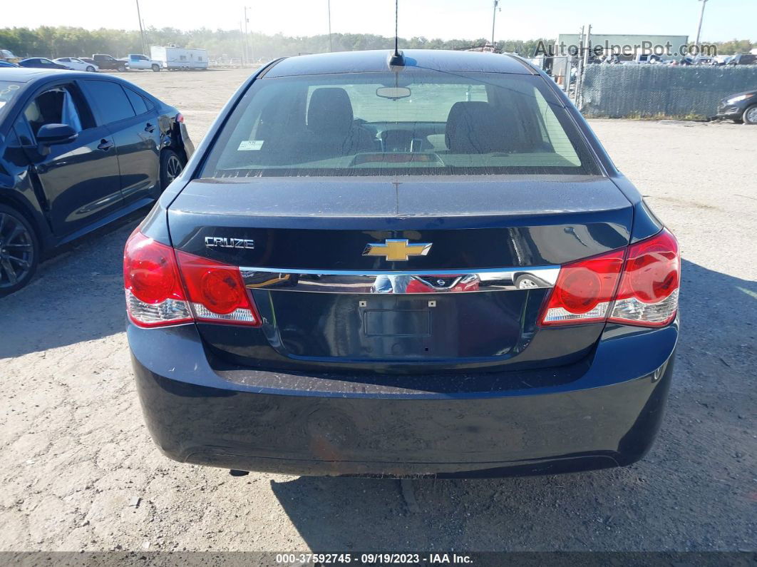 2016 Chevrolet Cruze Limited Ls Auto Black vin: 1G1PC5SG3G7214620