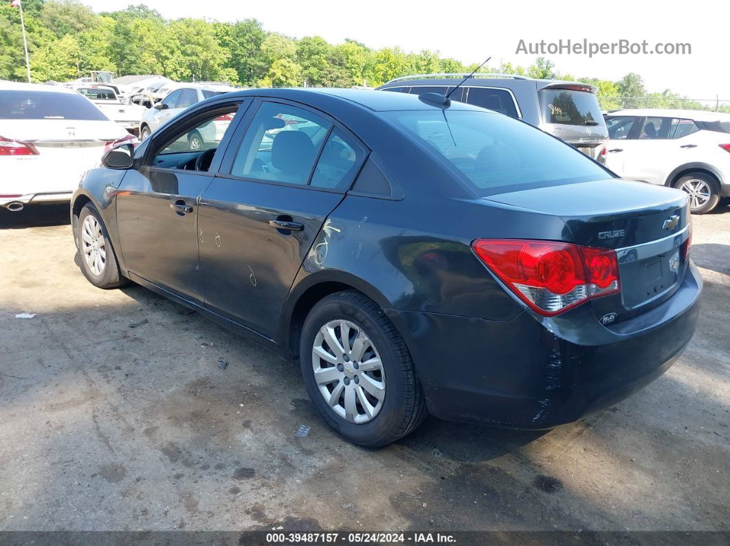 2016 Chevrolet Cruze Limited Ls Auto Black vin: 1G1PC5SG7G7170248