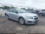 2016 Chevrolet Cruze Limited Ls Auto Серебряный vin: 1G1PC5SG8G7132236