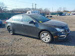 2016 Chevrolet Cruze Limited Ls Auto Black vin: 1G1PC5SG8G7222602