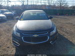 2016 Chevrolet Cruze Limited Ls Auto Black vin: 1G1PC5SG8G7222602