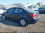 2016 Chevrolet Cruze Limited Ls Auto Black vin: 1G1PC5SG8G7222602
