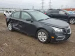 2016 Chevrolet Cruze Limited Ls Black vin: 1G1PC5SG9G7172664