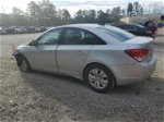 2016 Chevrolet Cruze Limited Ls Silver vin: 1G1PC5SG9G7187360