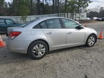 2016 Chevrolet Cruze Limited Ls Silver vin: 1G1PC5SG9G7187360