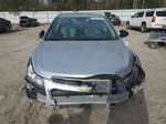 2016 Chevrolet Cruze Limited Ls Silver vin: 1G1PC5SG9G7187360