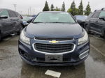 2016 Chevrolet Cruze Limited Ls Синий vin: 1G1PC5SG9G7199086