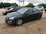 2016 Chevrolet Cruze Limited Ls Blue vin: 1G1PC5SGXG7216445