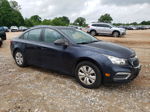 2016 Chevrolet Cruze Limited Ls Blue vin: 1G1PC5SGXG7216445