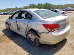 2012 Chevrolet Cruze Ls Silver vin: 1G1PC5SH0C7165556