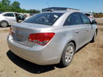 2012 Chevrolet Cruze Ls Silver vin: 1G1PC5SH0C7165556