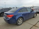 2012 Chevrolet Cruze Ls Blue vin: 1G1PC5SH0C7178209