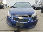 2012 Chevrolet Cruze Ls Blue vin: 1G1PC5SH0C7178209