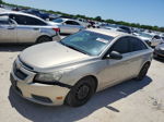 2012 Chevrolet Cruze Ls Gold vin: 1G1PC5SH0C7183913