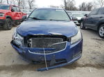 2012 Chevrolet Cruze Ls Синий vin: 1G1PC5SH0C7215436