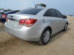 2012 Chevrolet Cruze Ls Серебряный vin: 1G1PC5SH0C7216585