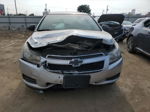 2012 Chevrolet Cruze Ls Серебряный vin: 1G1PC5SH0C7216585