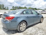 2012 Chevrolet Cruze Ls Gray vin: 1G1PC5SH0C7245553