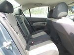 2012 Chevrolet Cruze Ls Gray vin: 1G1PC5SH0C7245553