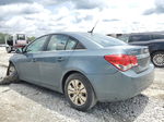 2012 Chevrolet Cruze Ls Gray vin: 1G1PC5SH0C7245553