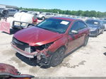 2012 Chevrolet Cruze Ls Orange vin: 1G1PC5SH0C7262739