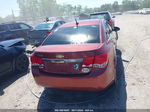 2012 Chevrolet Cruze Ls Orange vin: 1G1PC5SH0C7262739