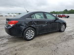 2012 Chevrolet Cruze Ls Black vin: 1G1PC5SH0C7361819