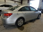 2012 Chevrolet Cruze Ls Серебряный vin: 1G1PC5SH0C7369709