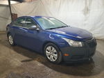 2012 Chevrolet Cruze Ls Blue vin: 1G1PC5SH0C7390964