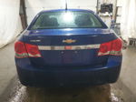 2012 Chevrolet Cruze Ls Blue vin: 1G1PC5SH0C7390964
