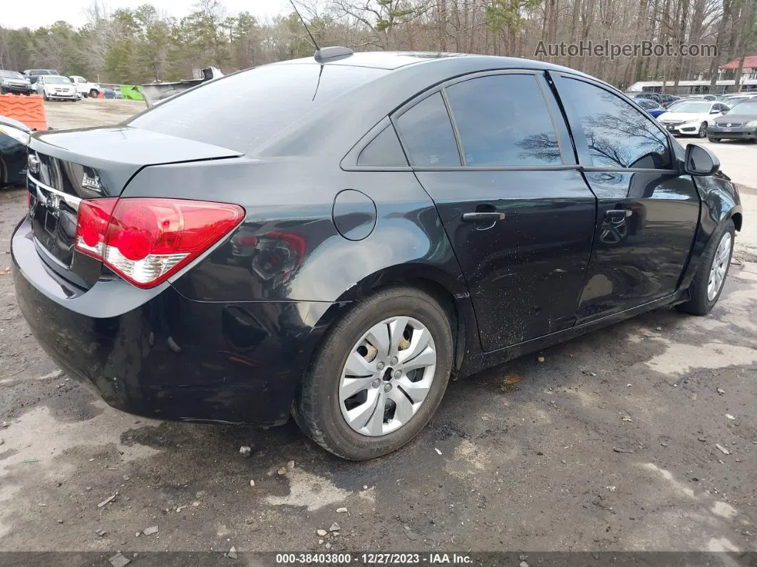 2016 Chevrolet Cruze Limited Ls Auto Gray vin: 1G1PC5SH0G7179995