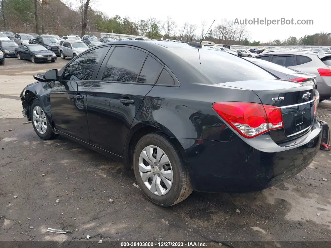 2016 Chevrolet Cruze Limited Ls Auto Gray vin: 1G1PC5SH0G7179995