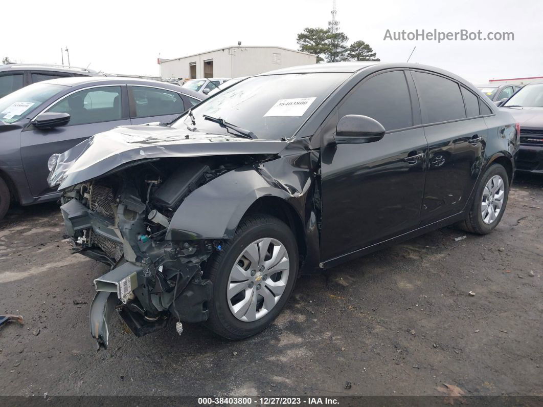 2016 Chevrolet Cruze Limited Ls Auto Gray vin: 1G1PC5SH0G7179995