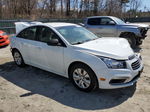 2016 Chevrolet Cruze Limited Ls Белый vin: 1G1PC5SH0G7203874