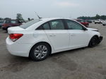 2012 Chevrolet Cruze Ls Белый vin: 1G1PC5SH1C7101834