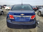 2012 Chevrolet Cruze Ls Blue vin: 1G1PC5SH1C7160236