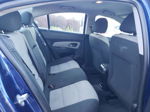 2012 Chevrolet Cruze Ls Blue vin: 1G1PC5SH1C7237493