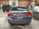 2012 Chevrolet Cruze Ls Silver vin: 1G1PC5SH1C7316646