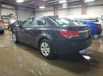 2016 Chevrolet Cruze Limited Ls Charcoal vin: 1G1PC5SH1G7150490