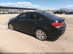 2016 Chevrolet Cruze Limited Ls Auto Black vin: 1G1PC5SH1G7194022